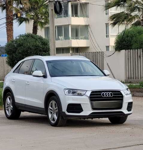 Audi Q3 TDI Diesel 2018 
