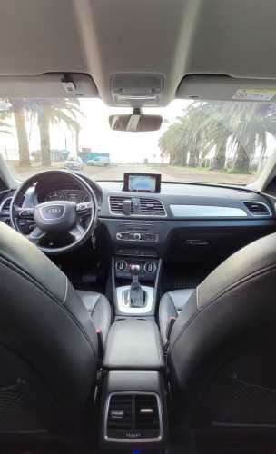 Audi Q3 TDI Diesel 2018 