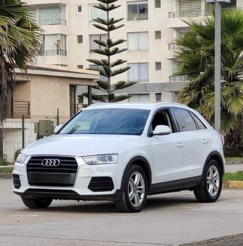 Audi Q3 TDI Diesel 2018 