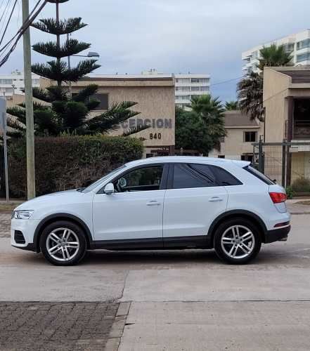 Audi Q3 TDI Diesel 2018 