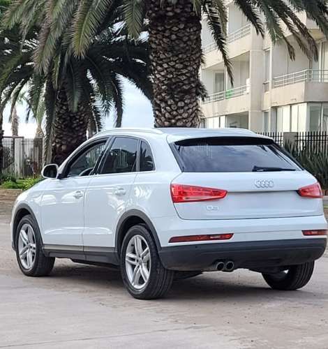 Audi Q3 TDI Diesel 2018 