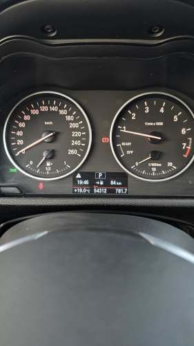 BMW X1 Sdrive20i 2018 