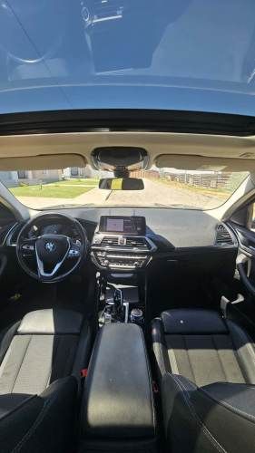 BMW X4 XDRIVE 20iD 2021 