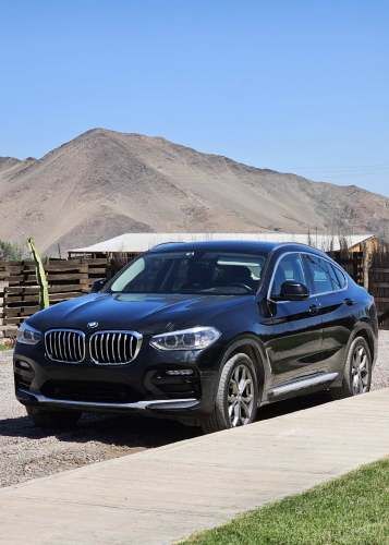 BMW X4 XDRIVE 20iD 2021 