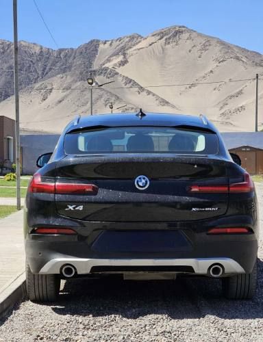 BMW X4 XDRIVE 20iD 2021 