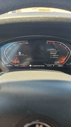 BMW X4 XDRIVE 20iD 2021 