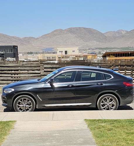 BMW X4 XDRIVE 20iD 2021 