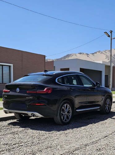 BMW X4 XDRIVE 20iD 2021 
