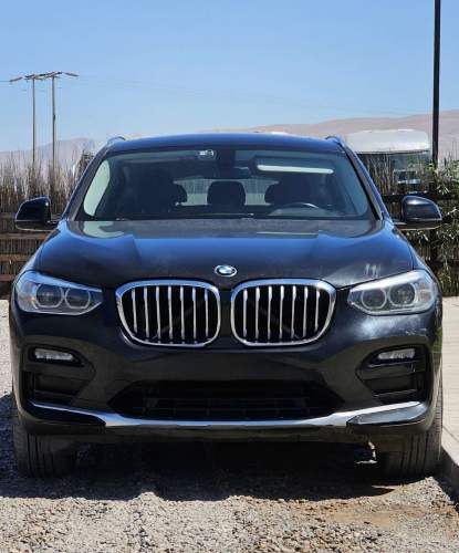 BMW X4 XDRIVE 20iD 2021 