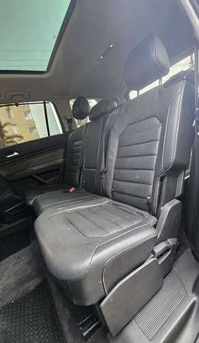 Volkswagen Atlas SEL 3.6L V6 2021