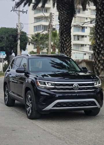 Volkswagen Atlas SEL 3.6L V6 2021