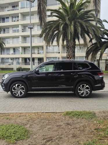 Volkswagen Atlas SEL 3.6L V6 2021