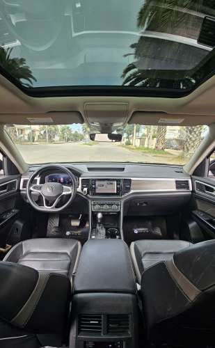 Volkswagen Atlas SEL 3.6L V6 2021