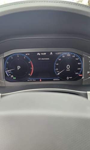 Volkswagen Atlas SEL 3.6L V6 2021