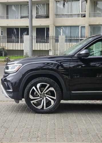 Volkswagen Atlas SEL 3.6L V6 2021