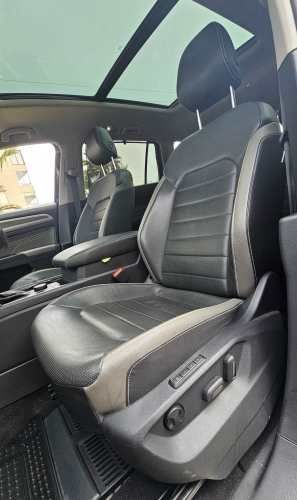 Volkswagen Atlas SEL 3.6L V6 2021