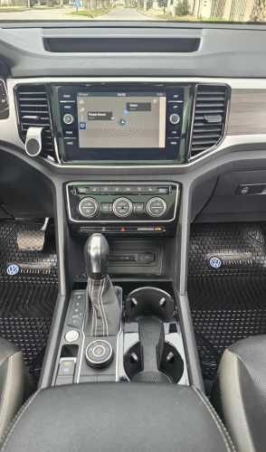 Volkswagen Atlas SEL 3.6L V6 2021