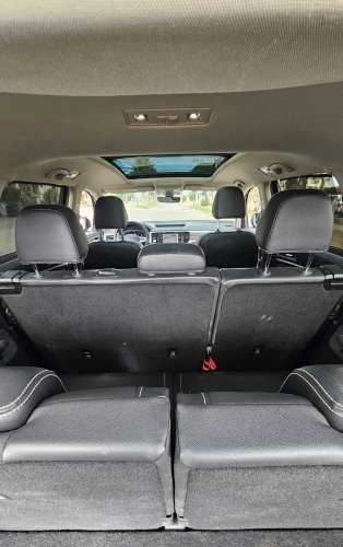 Volkswagen Atlas SEL 3.6L V6 2021