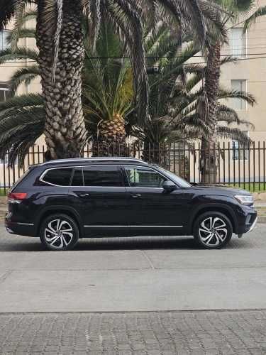 Volkswagen Atlas SEL 3.6L V6 2021