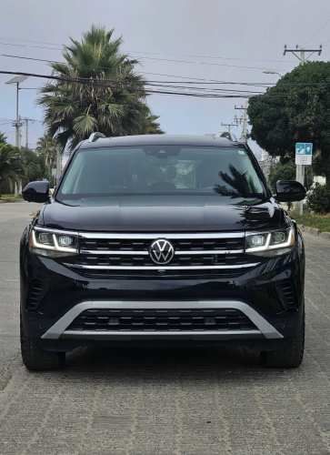 Volkswagen Atlas SEL 3.6L V6 2021