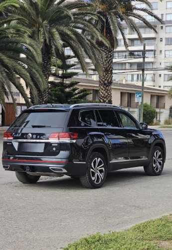 Volkswagen Atlas SEL 3.6L V6 2021