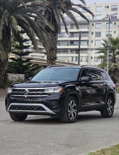 Volkswagen Atlas SEL 3.6L V6 2021