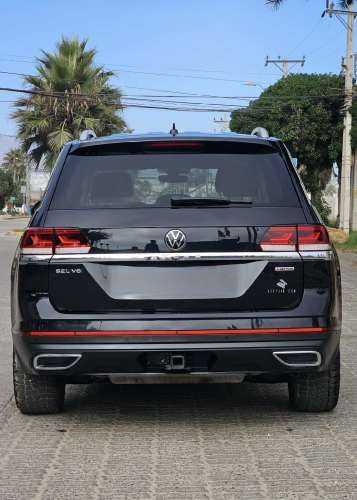 Volkswagen Atlas SEL 3.6L V6 2021