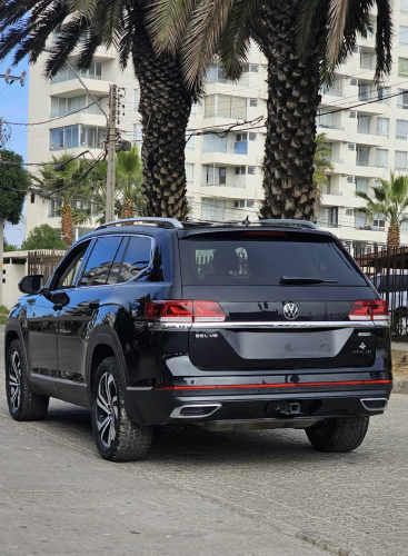 Volkswagen Atlas SEL 3.6L V6 2021