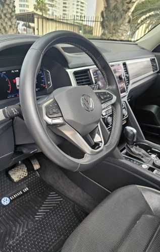 Volkswagen Atlas SEL 3.6L V6 2021
