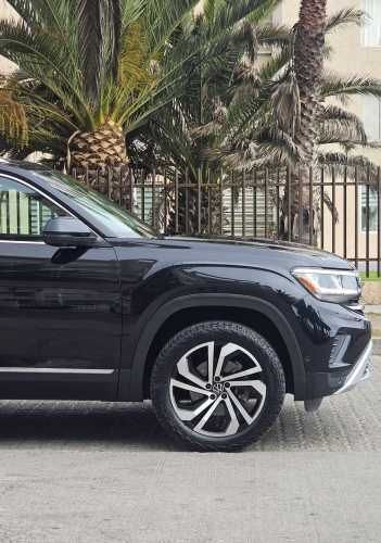 Volkswagen Atlas SEL 3.6L V6 2021