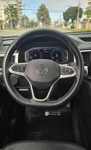 Volkswagen Atlas SEL 3.6L V6 2021