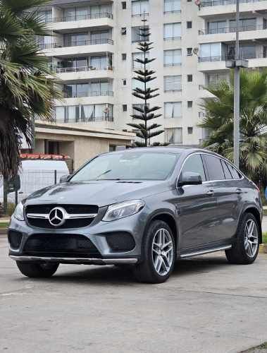 Mercedes-Benz GLE350d COUPE SPORT 4Matic 2017
