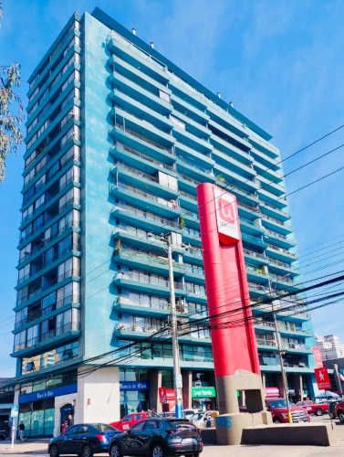 DEPARTAMENTO Torre Del Parque AVENIDA BRASIL