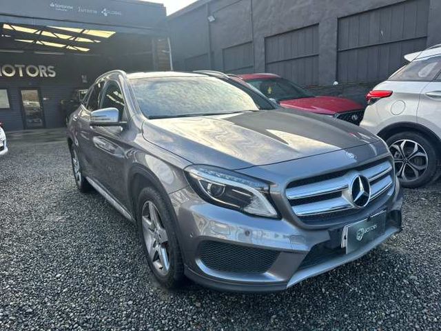 MERCEDES BENZ GLA 220 D 4MATIC 2017