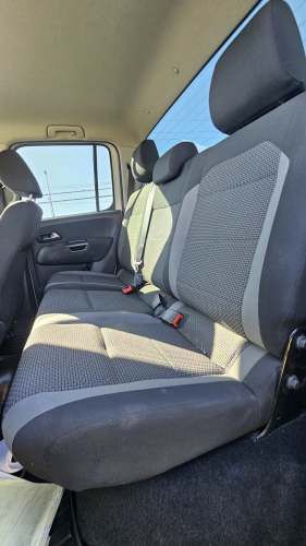 Volkswagen AMAROK COMFORTLINE TDI 2018 