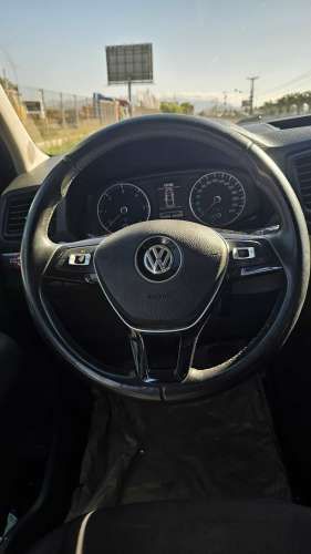 Volkswagen AMAROK COMFORTLINE TDI 2018 