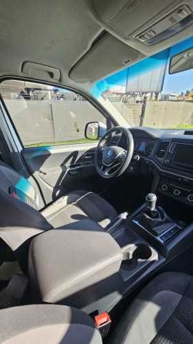 Volkswagen AMAROK COMFORTLINE TDI 2018 