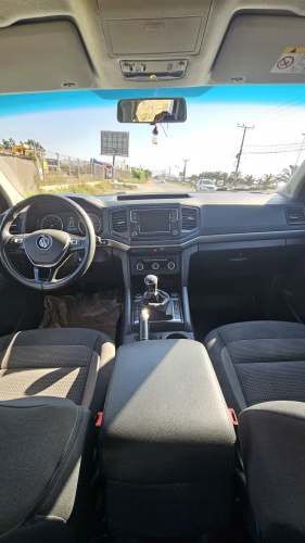 Volkswagen AMAROK COMFORTLINE TDI 2018 