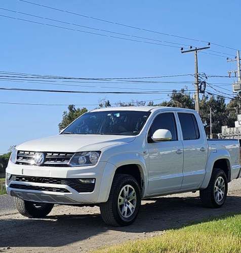 Volkswagen AMAROK COMFORTLINE TDI 2018 