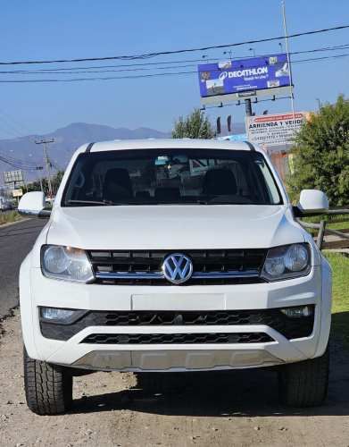 Volkswagen AMAROK COMFORTLINE TDI 2018 
