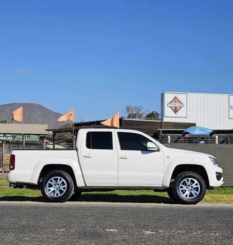 Volkswagen AMAROK COMFORTLINE TDI 2018 