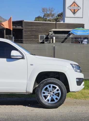 Volkswagen AMAROK COMFORTLINE TDI 2018 
