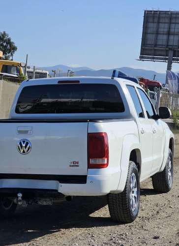Volkswagen AMAROK COMFORTLINE TDI 2018 