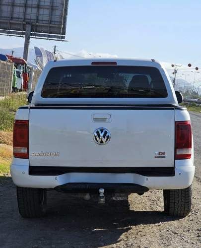 Volkswagen AMAROK COMFORTLINE TDI 2018 