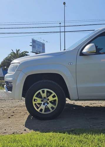 Volkswagen AMAROK COMFORTLINE TDI 2018 
