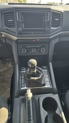 Volkswagen AMAROK COMFORTLINE TDI 2018 