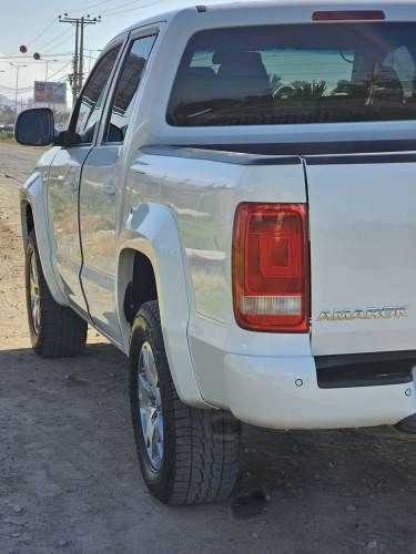 Volkswagen AMAROK COMFORTLINE TDI 2018 
