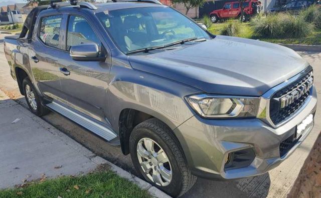 CAMIONETA 2021 MAXUS T60 2.0D GL 4WD