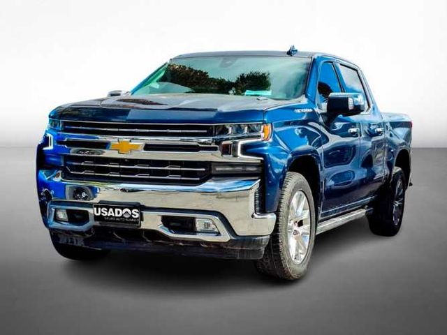 CHEVROLET SILVERADO 2021