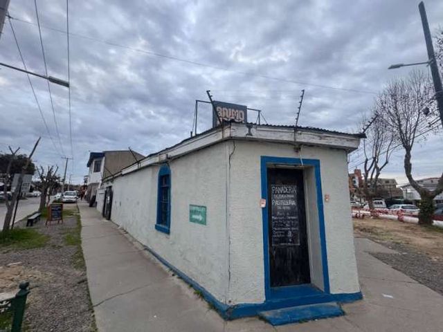 Venta de Propiedad en Esquina Calle Chorrillos Quilpue